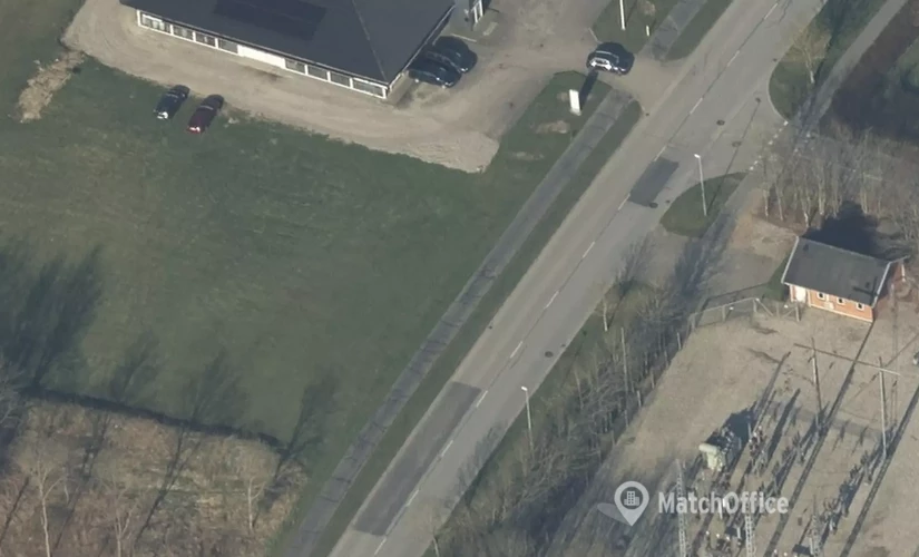 Lager til leje på Langkær 72, 6100 Haderslev - 952 m² | Foto 2 - Lokalebasen