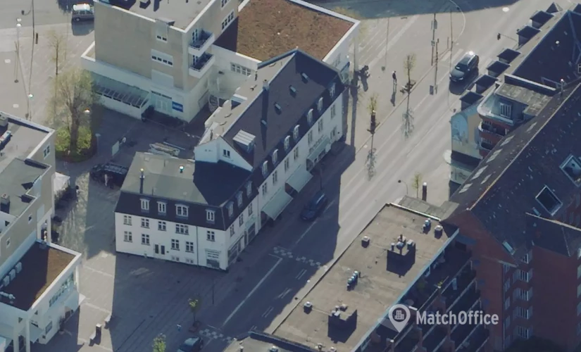 Butik til leje på Jægersborg Alle 26, 2920 Charlottenlund - 99 m² | Foto 0 - Lokalebasen.dk