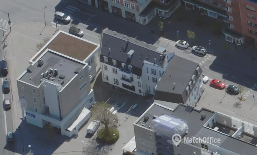 Butik til leje på Jægersborg Alle 26, 2920 Charlottenlund - 99 m² | Foto 1 - Lokalebasen.dk