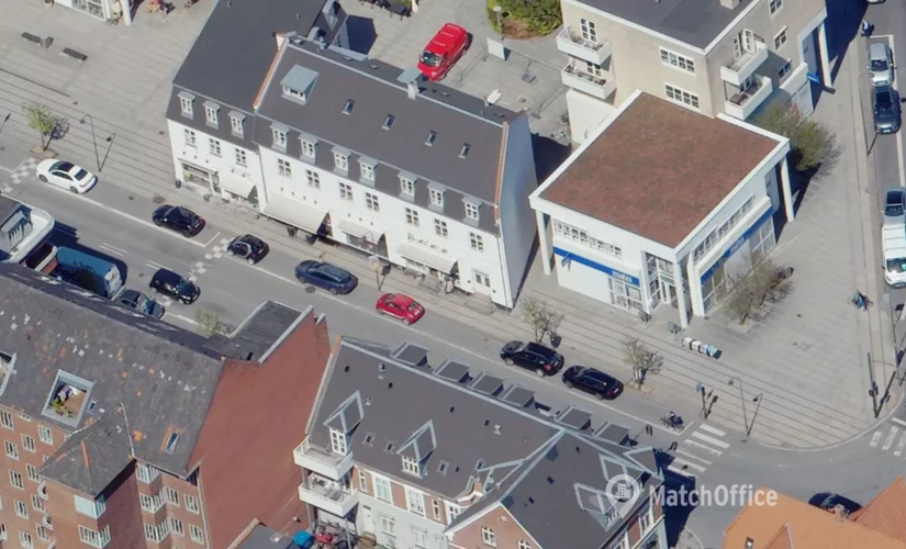 Butik til leje på Jægersborg Alle 26, 2920 Charlottenlund - 99 m² | Foto 0 - Lokalebasen.dk