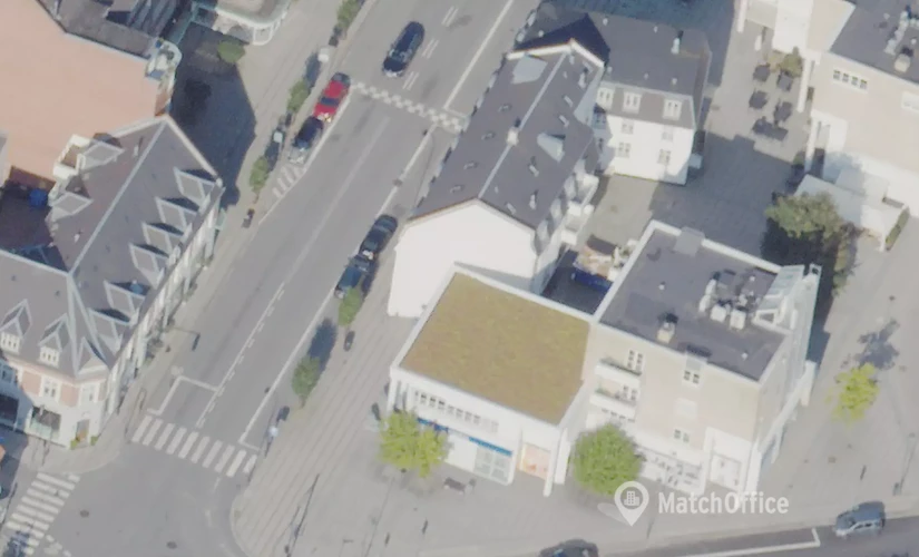 Butik til leje på Jægersborg Alle 26, 2920 Charlottenlund - 99 m² | Foto 2 - Lokalebasen.dk