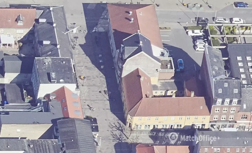 125 m² Shop for rent in Fredericia, Danmarksgade 26A (7000) - 0 | MatchOffice