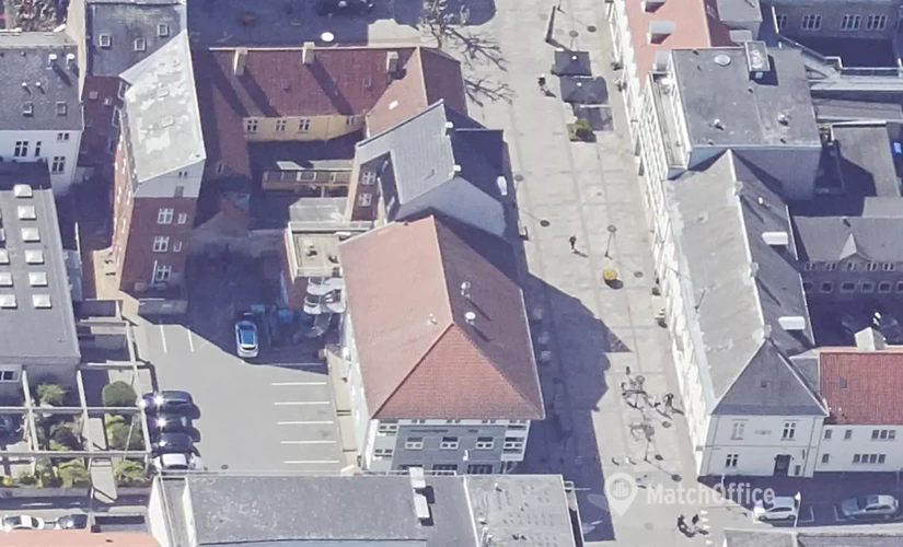 125 m² Shop for rent in Fredericia, Danmarksgade 26A (7000) - 2 | MatchOffice.com
