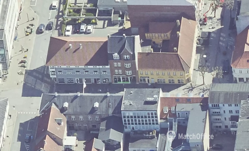 125 m² Commercial shop for rent in Fredericia, Danmarksgade 26A (7000) - 1 | MatchOffice