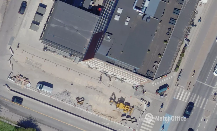 Kontor til leje på Torveporten 2, 2500 Valby - 1734 m² | Foto 0 - Lokalebasen