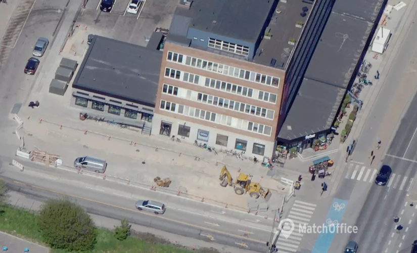 Office Torveporten 2 2500 Valby