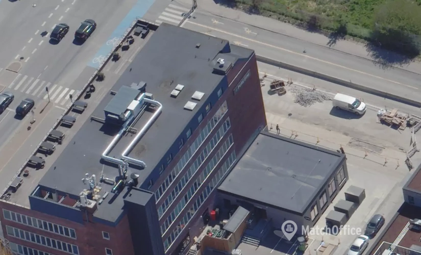 Office Torveporten 2 2500 Valby