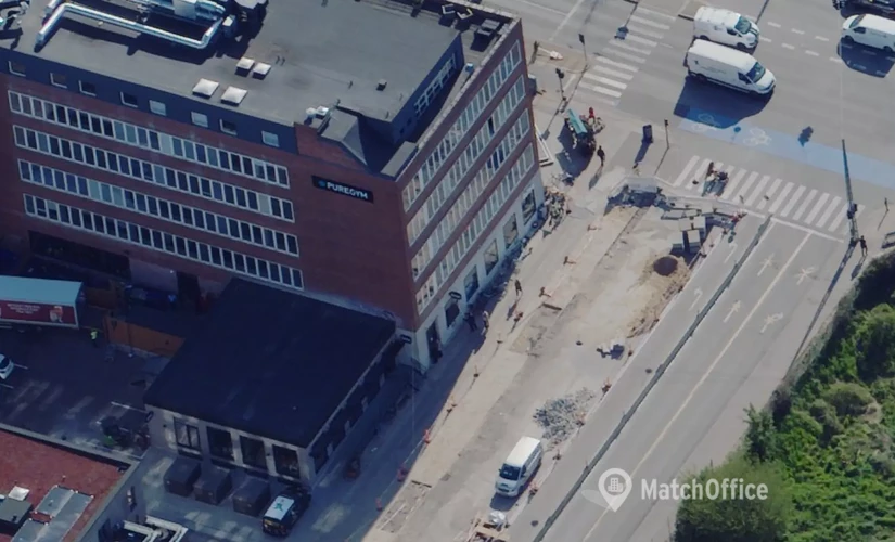 Kontor til leje på Torveporten 2, 2500 Valby - 1734 m² | Foto 3 - Lokalebasen