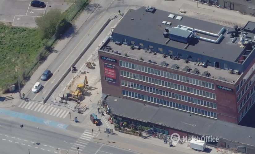 Kontor til leje på Torveporten 2, 2500 Valby - 1734 m² | Foto 2 - Lokalebasen