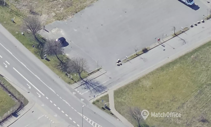 Butik til leje på Nøhr Sørensens Vej 1A, 9210 Aalborg SØ - 186 m² | Foto 0 - Lokalebasen.dk