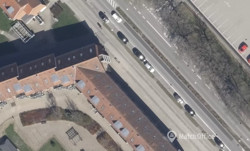 Office Paludan-Müllers Vej 82-84 Parterre 8210 Aarhus V