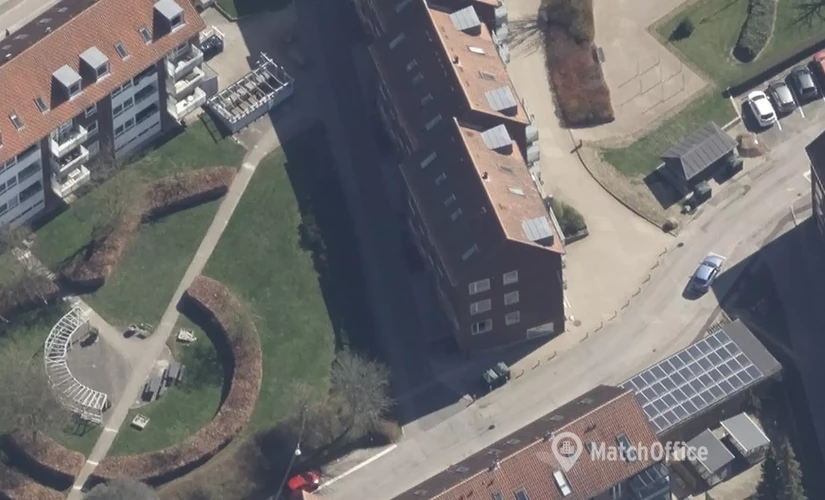 Office Paludan-Müllers Vej 82-84 Parterre 8210 Aarhus V