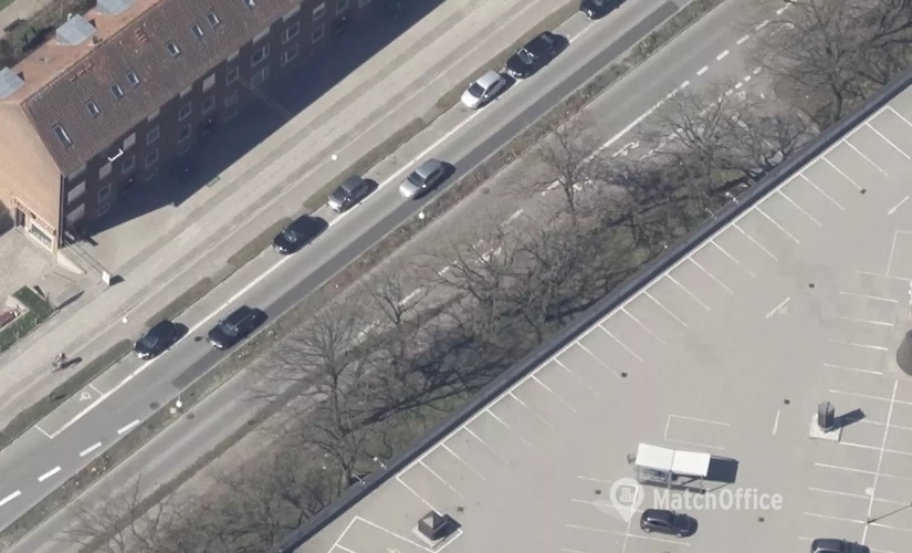 Kontor til leje på Paludan-Müllers Vej 82-84 Parterre, 8210 Aarhus V - 2041 m² | Foto 2 - Lokalebasen.dk