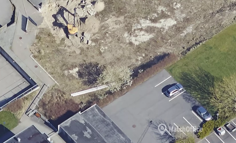 186 m² Commercial shop for rent in Aalborg SO, Nøhr Sørensens Vej 1A (9210) - 0 | MatchOffice.com