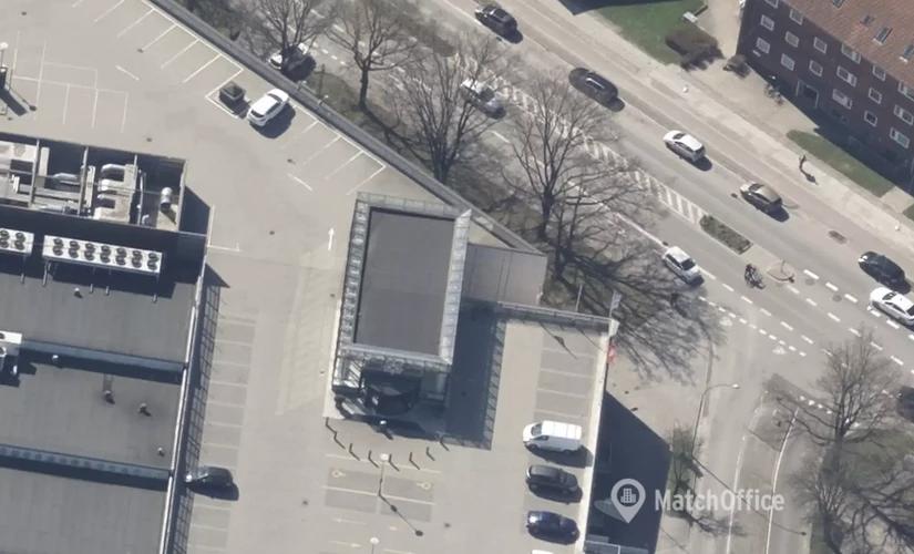 Kontor til leje på Paludan-Müllers Vej 82-84 Parterre, 8210 Aarhus V - 2041 m² | Foto 1 - Lokalebasen.dk