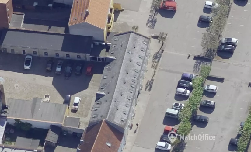 Kontor til leje på Bredgade 45 st, 4400 Kalundborg - 376 m² | Foto 0 - Lokalebasen