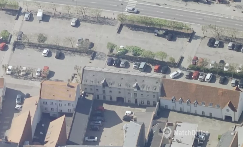 Kontor til leje på Bredgade 45 st, 4400 Kalundborg - 376 m² | Foto 1 - Lokalebasen.dk