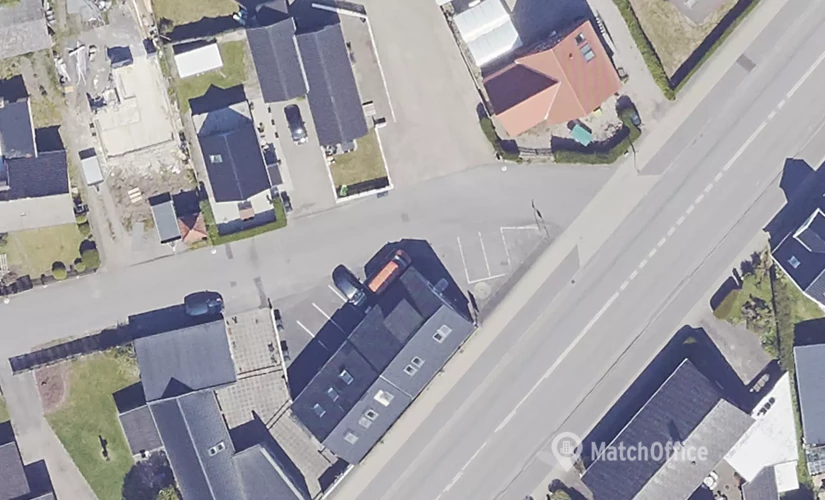 Butik til leje på Helligkildevej 1, 4200 Slagelse - 90 m² | Foto 0 - Lokalebasen.dk