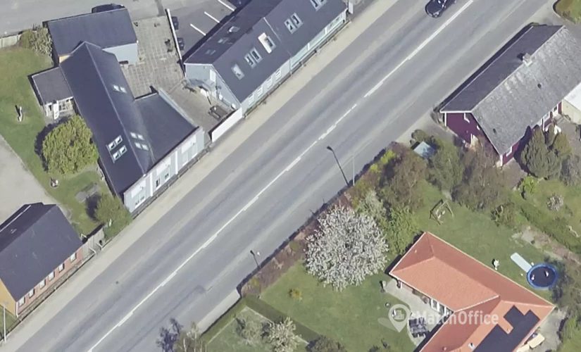 Butik til leje på Helligkildevej 1, 4200 Slagelse - 90 m² | Foto 0 - Lokalebasen