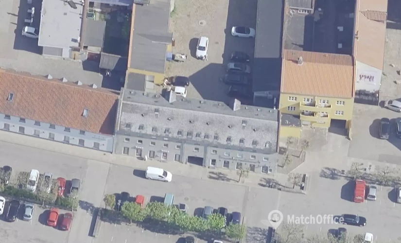 Kontor til leje på Bredgade 45 st, 4400 Kalundborg - 376 m² | Foto 0 - Lokalebasen