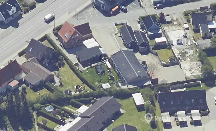 Butik til leje på Helligkildevej 1, 4200 Slagelse - 90 m² | Foto 1 - Lokalebasen