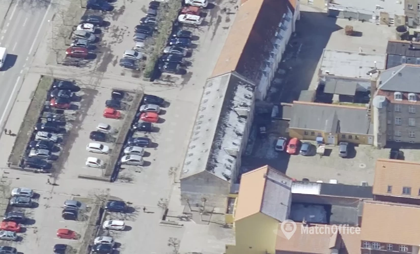 Kontor til leje på Bredgade 45 st, 4400 Kalundborg - 376 m² | Foto 2 - Lokalebasen