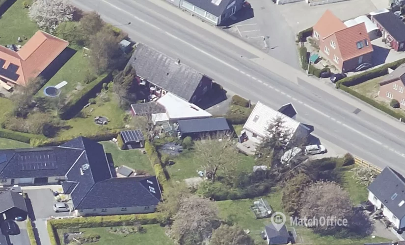 90 m² Shop for rent in Slagelse, Helligkildevej 1 (4200) - 2 | MatchOffice.com