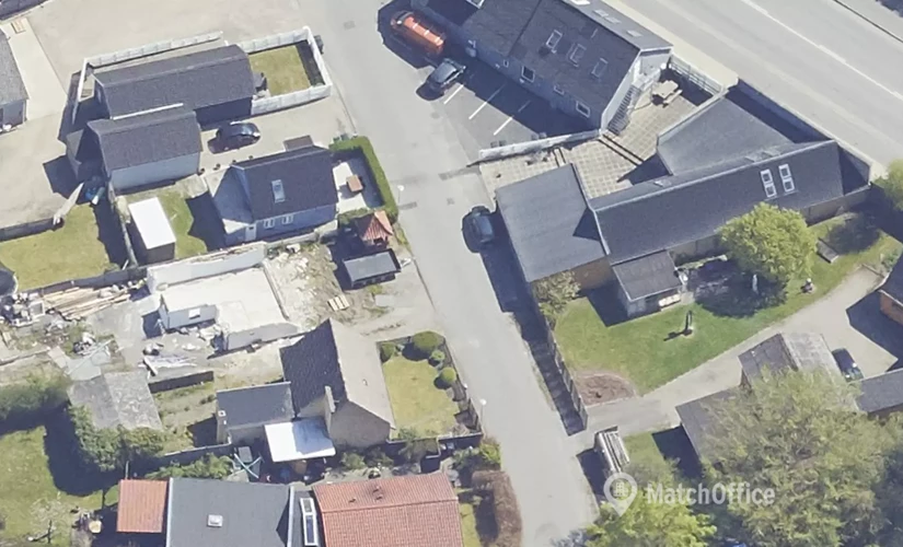 Butik til leje på Helligkildevej 1, 4200 Slagelse - 90 m² | Foto 3 - Lokalebasen
