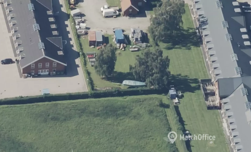 Kontor til leje på Ledreborg Alle 128C 1, 4000 Roskilde - 224 m² | Foto 0 - Lokalebasen.dk