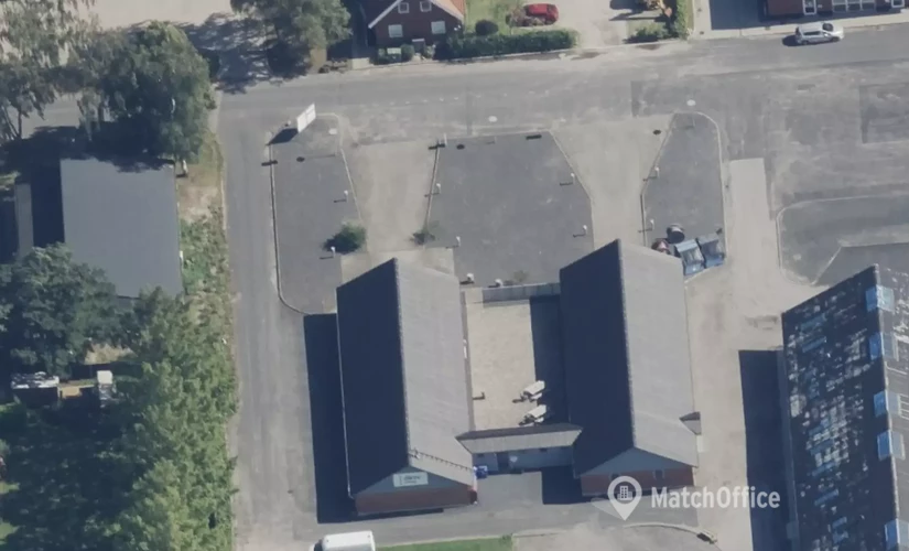 Kontor til leje på Ledreborg Alle 128C 1, 4000 Roskilde - 224 m² | Foto 3 - Lokalebasen