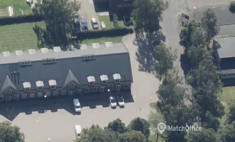 Kontor til leje på Ledreborg Alle 128C 1, 4000 Roskilde - 224 m² | Foto 1 - Lokalebasen