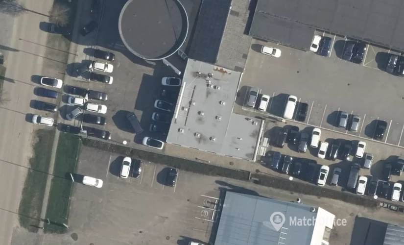 1823 m² Store for rent in Haderslev, Gammel Christiansfeldvej 76 (6100) - 4 | MatchOffice.com