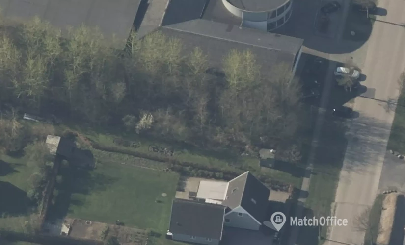 1823 m² Commercial shop for rent in Haderslev, Gammel Christiansfeldvej 76 (6100) - 1 | MatchOffice.com