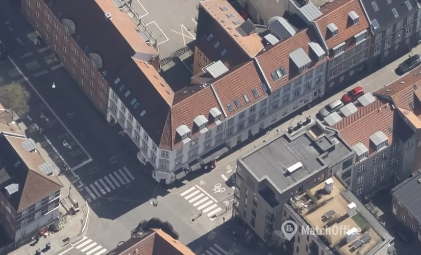 Office Grønnegade 58 8000 Aarhus C