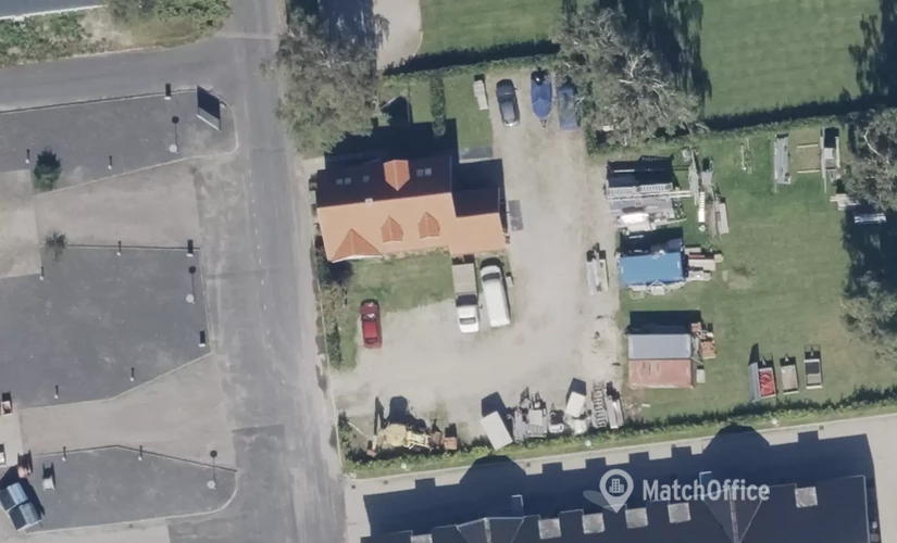 Kontor til leje på Ledreborg Alle 128C 1, 4000 Roskilde - 224 m² | Foto 4 - Lokalebasen