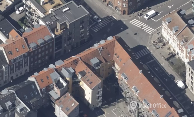 Office Grønnegade 58 8000 Aarhus C