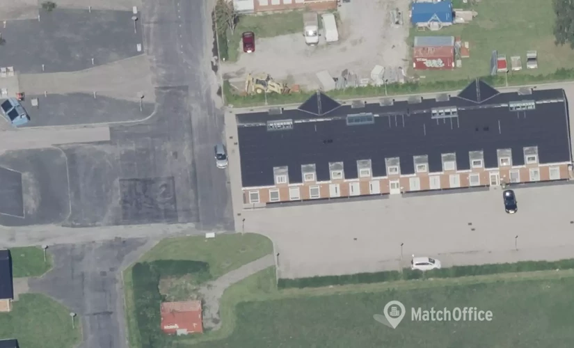 Kontor til leje på Ledreborg Alle 128C 1, 4000 Roskilde - 224 m² | Foto 0 - Lokalebasen.dk