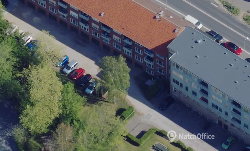 195 m² Store for rent in Bagsvaerd, Bagsværd Hovedgade 93 (2880) - 0 | MatchOffice.com