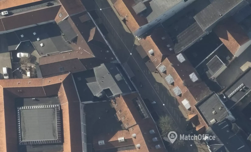 Kontor til leje på Storegade 8 1, 6100 Haderslev - 110 m² | Foto 4 - Lokalebasen.dk