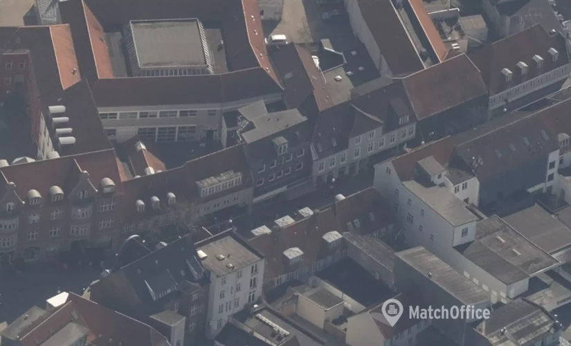 Kontor til leje på Storegade 8 1, 6100 Haderslev - 110 m² | Foto 3 - Lokalebasen