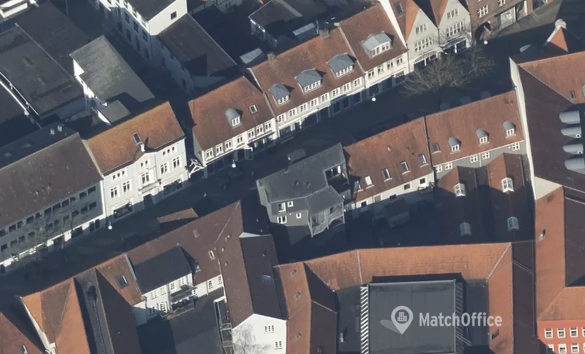 Kontor til leje på Storegade 8 1, 6100 Haderslev - 110 m² | Foto 2 - Lokalebasen.dk