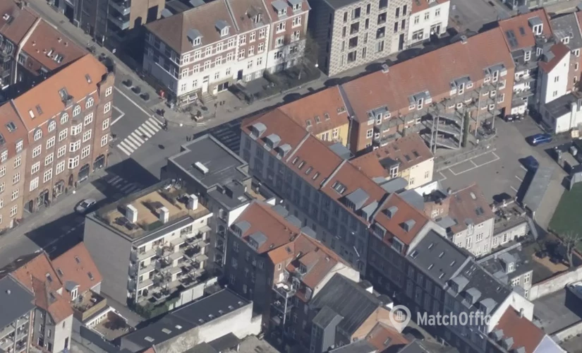 Office Grønnegade 58 8000 Aarhus C