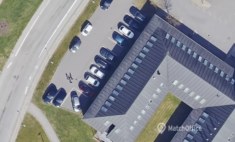 Kontor til leje på Voergårdvej 2 1, 9200 Aalborg SV - 1012 m² | Foto 4 - Lokalebasen