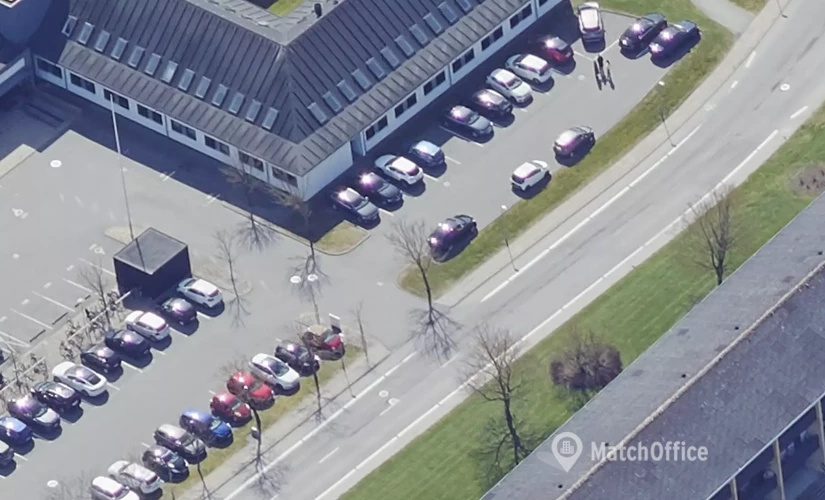 Kontor til leje på Voergårdvej 2 1, 9200 Aalborg SV - 1012 m² | Foto 1 - Lokalebasen