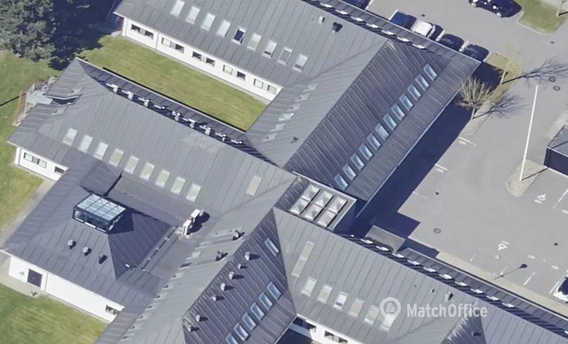 Kontor til leje på Voergårdvej 2 1, 9200 Aalborg SV - 1012 m² | Foto 2 - Lokalebasen