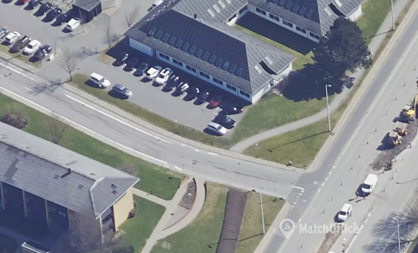 Kontor til leje på Voergårdvej 2 1, 9200 Aalborg SV - 1012 m² | Foto 3 - Lokalebasen.dk