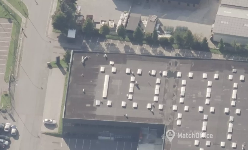 Kontor til leje på Baldersbækvej 24B 1, 2635 Ishøj - 467 m² | Foto 0 - Lokalebasen