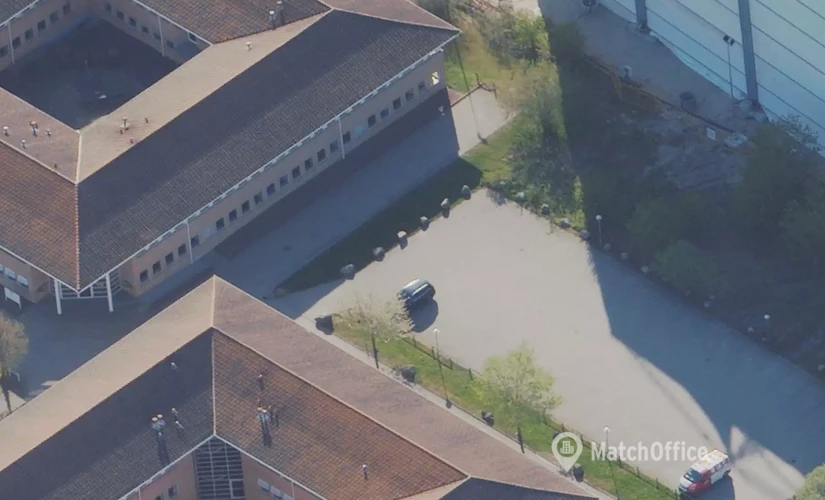 Kontor til leje på Roskildevej 12A 1 th, 3400 Hillerød - 441 m² | Foto 2 - Lokalebasen.dk