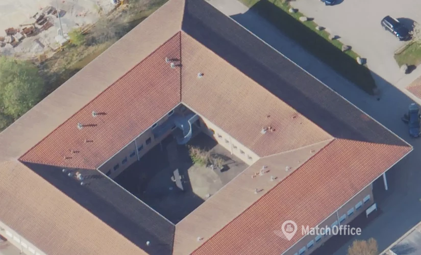 Office Roskildevej 12A 1 th 3400 Hillerod