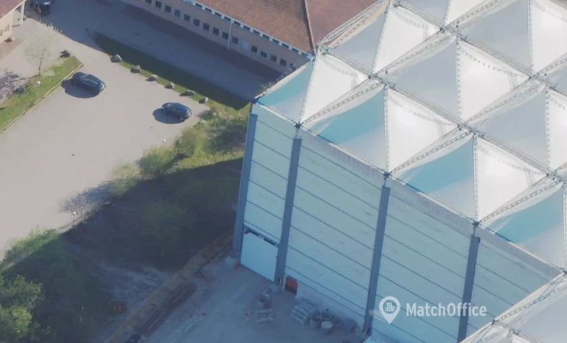 Kontor til leje på Roskildevej 12A 1 th, 3400 Hillerød - 441 m² | Foto 1 - Lokalebasen